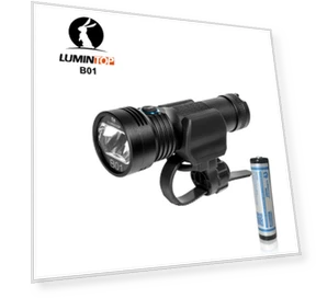 Multi-functional Torch Bike Light — Bike Headlights, Lumintop