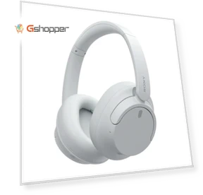 Noise Canceling Wireless Headphones — Over-Ear Headphones, Sony