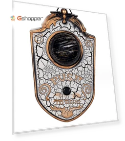 One-Eyed Doorbell Decoration — Bells