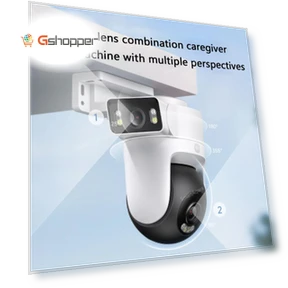 Outdoor Camera — Security Cameras, Xiaomi