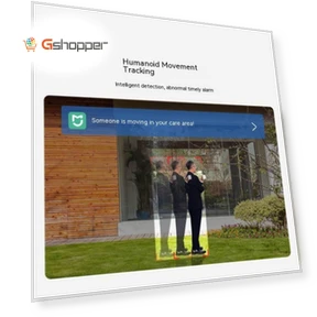 Панорамная уличная камера PTZ — Камеры наблюдения, IMILAB