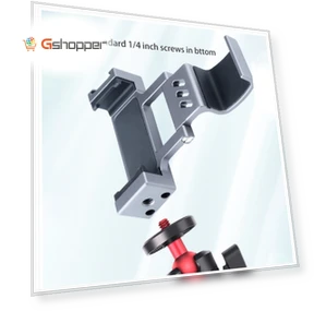 Phone Mounting Bracket — Lens Attachments, DJI
