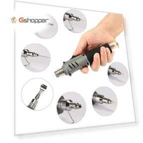 Professional 10 in 1 Soldering Iron Set — Torches