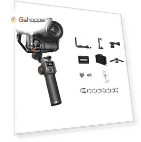Professional Photography Mirrorless Camera Stabilizer — Steady Shots, Hohem