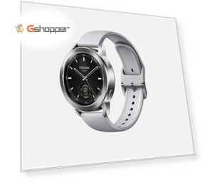 Smart Watch with AMOLED Display — Smartwatches, Xiaomi
