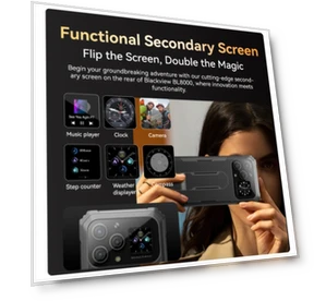 Smartphone — VR Headsets, Blackview
