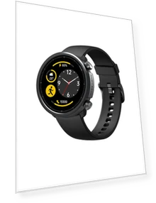 Smartwatch — Smartwatches, Mibro