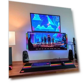 Sound Activated RGB Light Bar — Light Bars