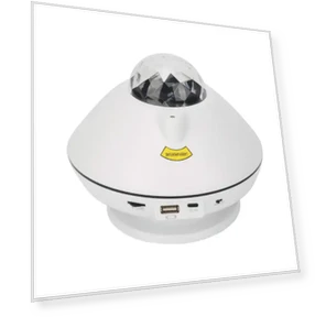 Space Ball Music Star Light Galaxy Projector — Outdoor Light Projectors, Bolong