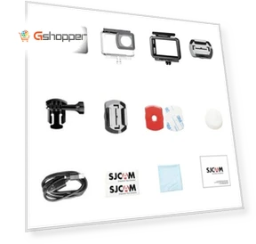 Sports & Action Camera — Wearable Cameras, SJCAM