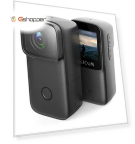 Sports & Action Camera — Wearable Cameras, SJCAM