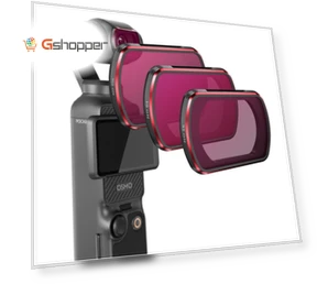 Starlight Filter — Camera Gear, STARTRC