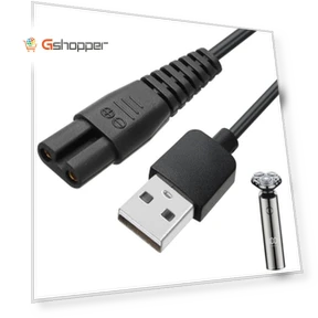 Three Blade Shaver Charger — Chargers, Xiaomi