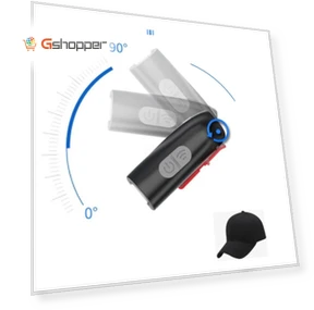 Яркая светодиодная налобная лампа для рыбалки с USB-зарядкой — Фонарики