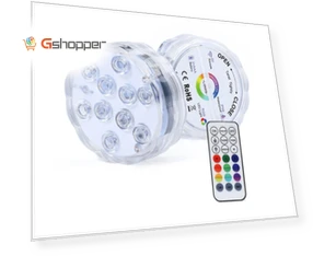 Waterproof Magnet Suction LED Light — Garden Illumination