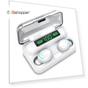 Wireless In-Ear Headphones — In-Ear Headphones