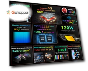 5G Rugged Smartphone — Mobile Devices & Accessories, Blackview