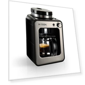 Automatic Grinding Integrated Commercial Ground Drip Coffee Pot — Electric Blade Coffee Grinders, GOTECH