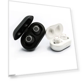 Binaural Magnetic Charging Hearing Aid — Hearing Support