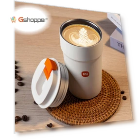 Customized Portable Coffee Mug — Travel Mugs & Tumblers, Xiaomi