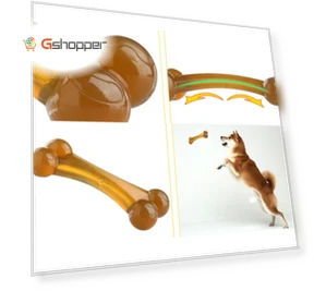 Dog Teeth Cleaning Stick — Toys