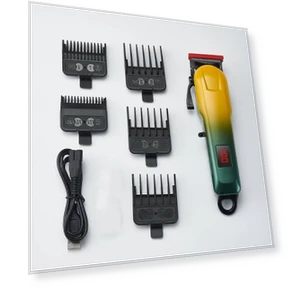 Electric Hair Clipper — Clippers