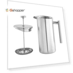 French Pressure Coffee Pot — French Press Coffee Makers