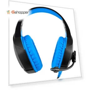 Gaming Headphone with Mic — Headsets, ONIKUMA