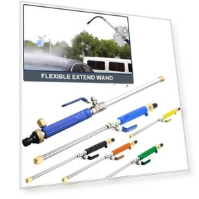 High-Pressure Water Pipe Spray Nozzle — Nozzles