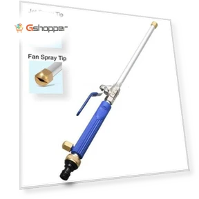 High-Pressure Water Pipe Spray Nozzle — Nozzles