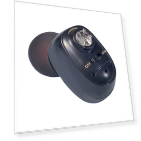 Внутриканальный Bluetooth усилитель звука для слухового аппарата — Слуховые аппараты и аксессуары, KAIXINWEI