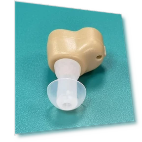 In Ear Hearing Aid Sound Amplifier — Hearing Support, KAIXINWEI
