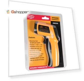 Infrared Temperature Tester — Thermometers