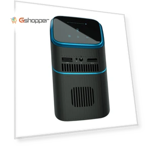 Mini Portable Home Theater LED HD Digital Projector — Home Theater Projectors, AUN