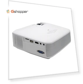 Portable Home Theater LED HD Digital Projector — Home Theater Projectors