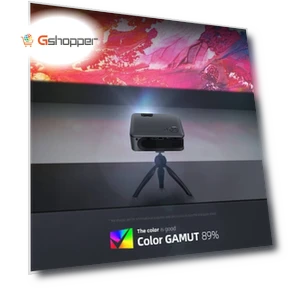Portable Home Theater LED HD Digital Projector — Home Theater Projectors, AUN