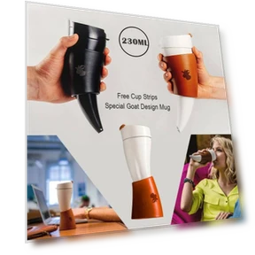 Stainless Steel Vacuum Flask with Rope — Flasks