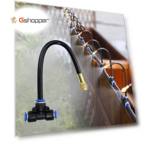 Universal Nozzle Automatic Watering Device — Drip Kits