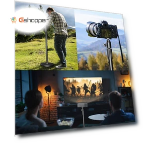 Universal Projector Floor Stand — Projector Accessories, SKERELL