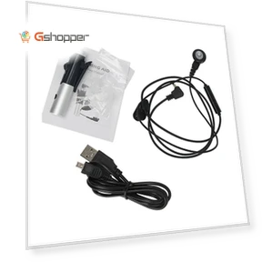 USB Rechargeable Hearing Aid with Adjustable Pitch Sound Amplifier — Hearing Amplifiers