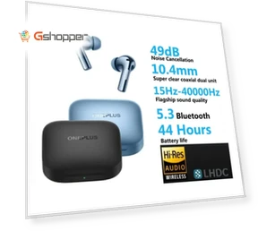 Wireless Earphone — In-Ear Headphones, OnePlus