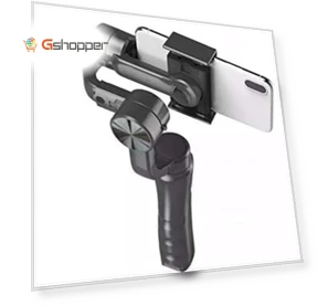 3-axis gimbal stabilizer — Steady Shots