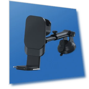 3 in 1 Wireless Charging Bracket for Magsafe Magnetic Watch Headset — Chargers, Baseus