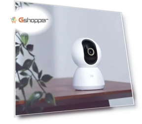 360° Home Security Camera 2K — Smart Home Security, Mi