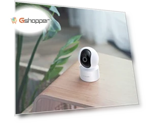 360° Home Security Camera — Smart Home Security, Mi