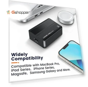 4-Port USB PD Charger — Chargers, LDNIO