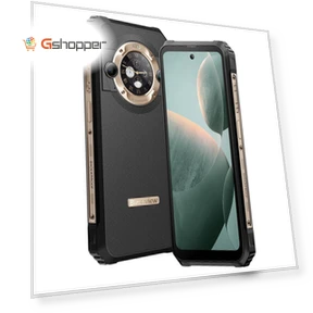 6.78-Inch 120Hz Display 12+512GB Dimensity 8020 8800mAh 5G Dual-screen Ruggedized Smartphone — Mobiles, Blackview
