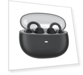AirGo 1 Ring OWS Earbuds — In-Ear Headphones, Baseus