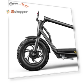 Big Wheel Electric Scooter — Electric Self-Balancing Scooters, Emoko
