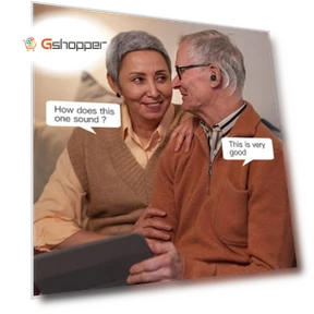 Bluetooth Dual Host Digital Hearing Aid — Hearing Support